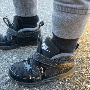 Nike Air Raid *Limited Edition Toddler Sneakers